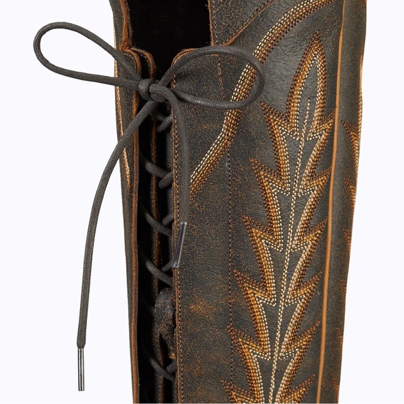 Lane knee high boots - Picture 2 of 4